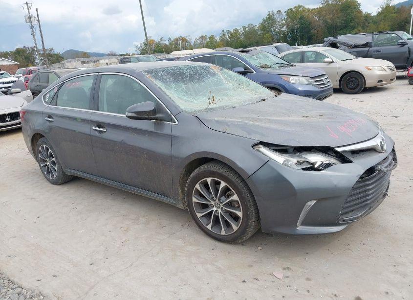 2016 Toyota Avalon XLE (VIN 4T1BK1EB9GU206645) main photo