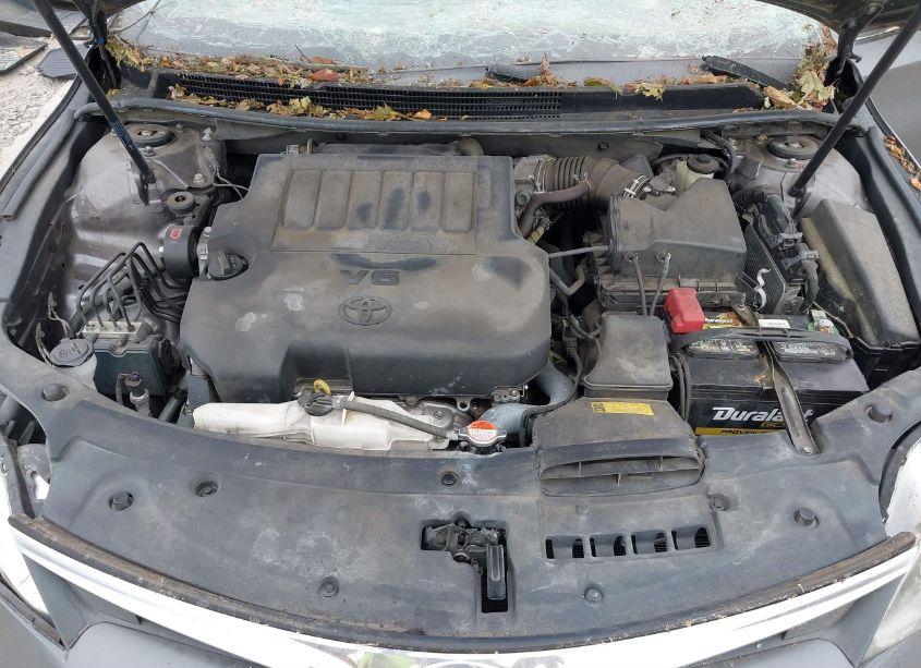 Photo 10 of 2016 Toyota Avalon XLE (VIN 4T1BK1EB9GU206645)