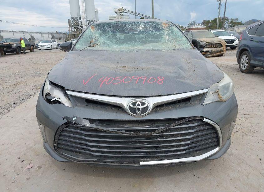 Photo 12 of 2016 Toyota Avalon XLE (VIN 4T1BK1EB9GU206645)