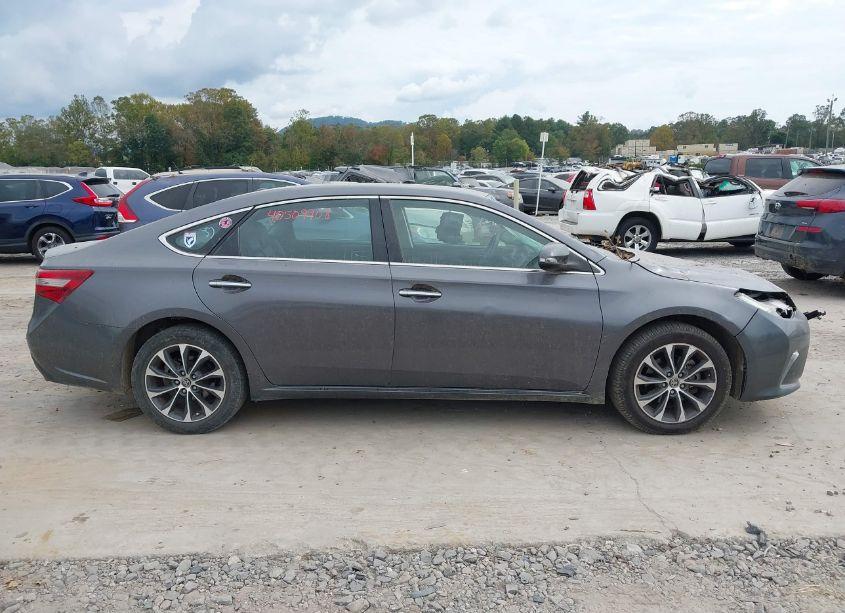 Photo 13 of 2016 Toyota Avalon XLE (VIN 4T1BK1EB9GU206645)