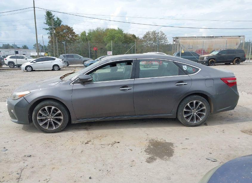 Photo 14 of 2016 Toyota Avalon XLE (VIN 4T1BK1EB9GU206645)