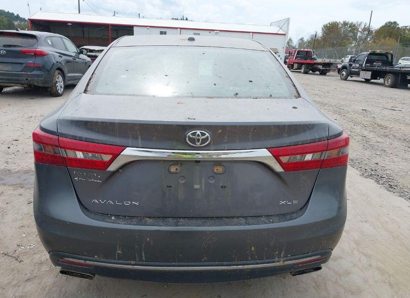 Photo 16 of 2016 Toyota Avalon XLE (VIN 4T1BK1EB9GU206645)
