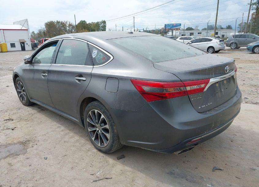 Photo 3 of 2016 Toyota Avalon XLE (VIN 4T1BK1EB9GU206645)