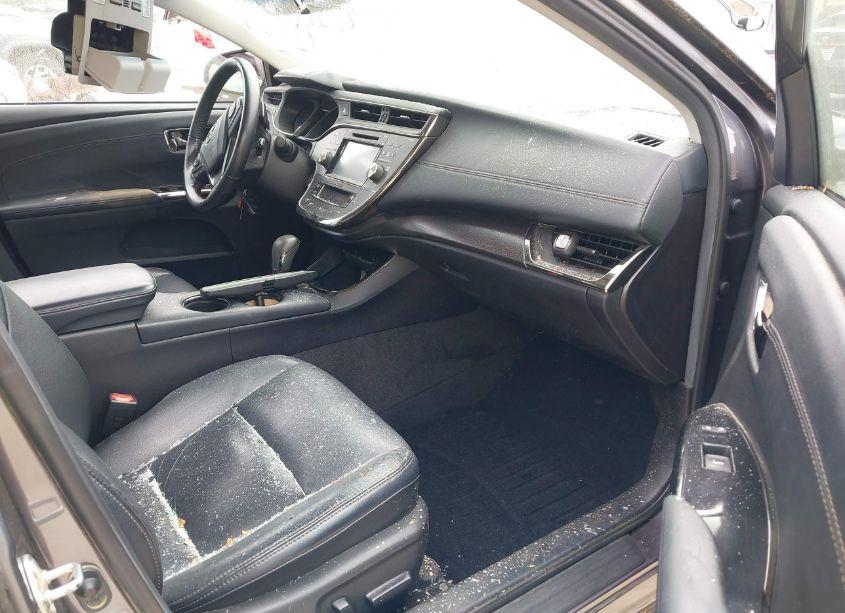 Photo 5 of 2016 Toyota Avalon XLE (VIN 4T1BK1EB9GU206645)