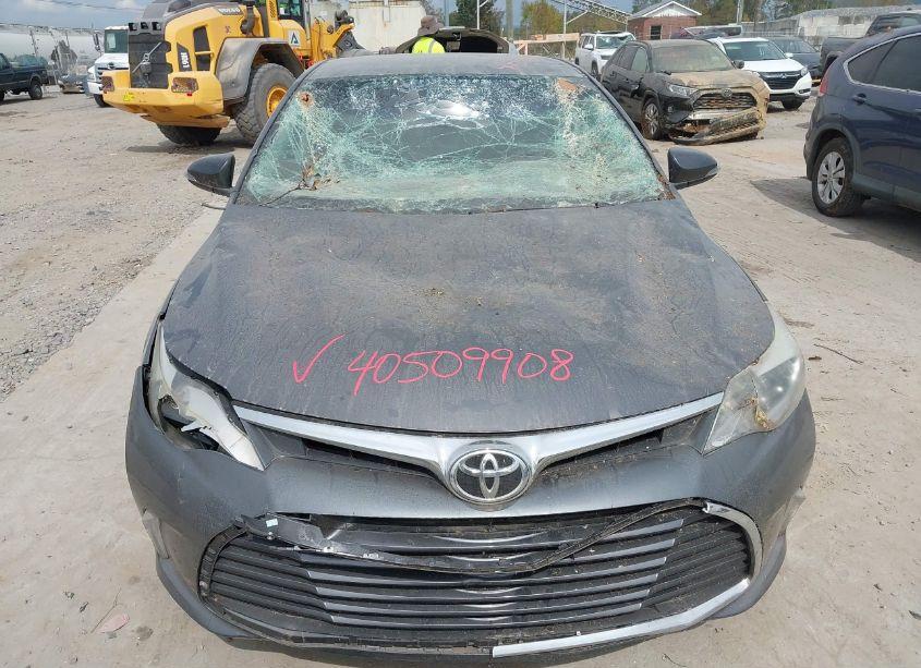 Photo 6 of 2016 Toyota Avalon XLE (VIN 4T1BK1EB9GU206645)