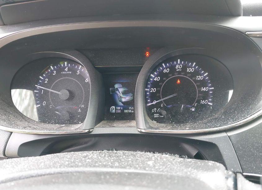 Photo 7 of 2016 Toyota Avalon XLE (VIN 4T1BK1EB9GU206645)