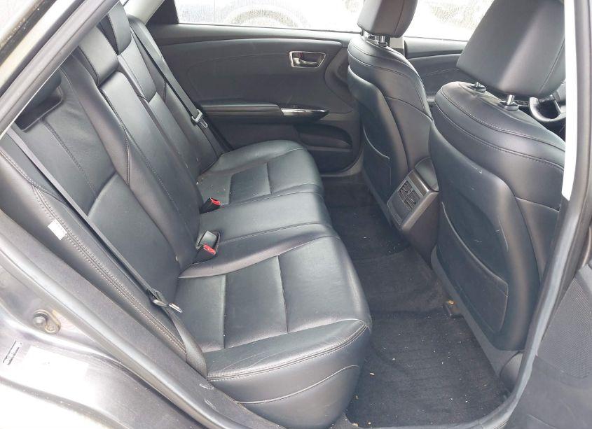 Photo 8 of 2016 Toyota Avalon XLE (VIN 4T1BK1EB9GU206645)