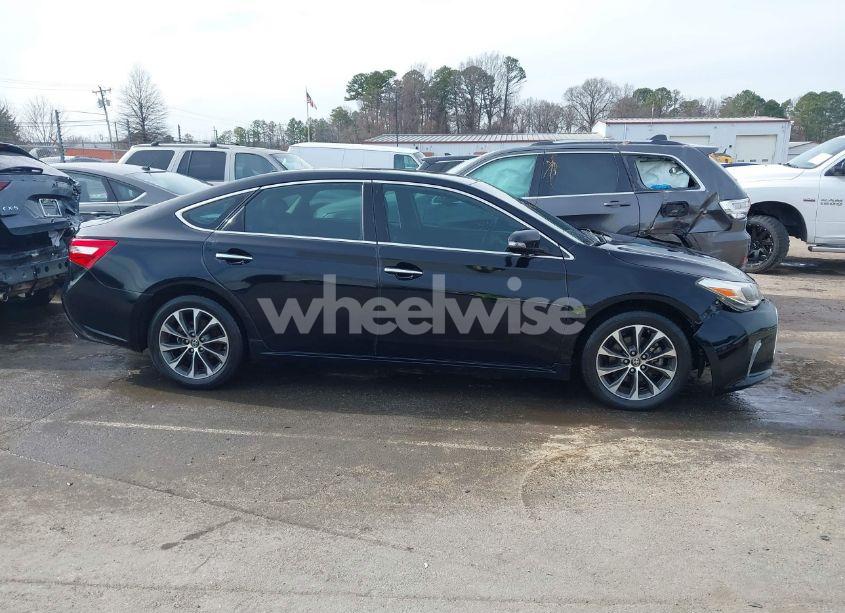 Photo 13 of 2017 Toyota Avalon XLE (VIN 4T1BK1EB9HU249299)