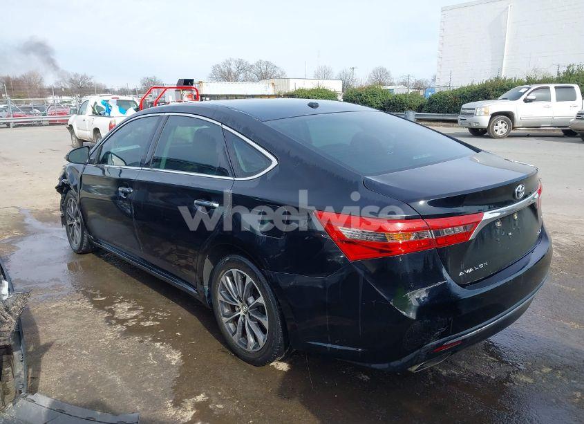 Photo 14 of 2017 Toyota Avalon XLE (VIN 4T1BK1EB9HU249299)