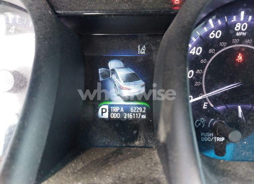 Photo 15 of 2017 Toyota Avalon XLE (VIN 4T1BK1EB9HU249299)