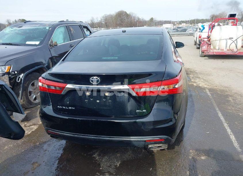 Photo 16 of 2017 Toyota Avalon XLE (VIN 4T1BK1EB9HU249299)