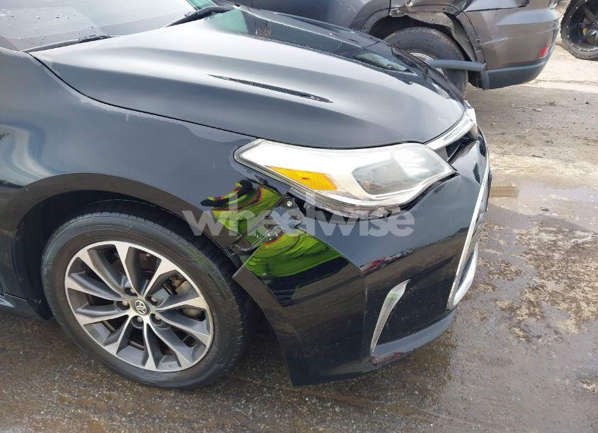 Photo 18 of 2017 Toyota Avalon XLE (VIN 4T1BK1EB9HU249299)