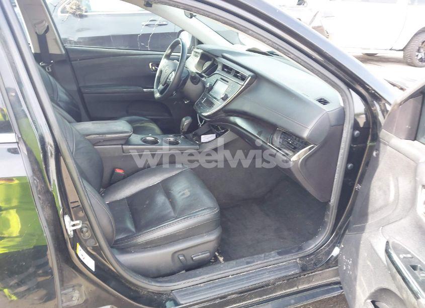 Photo 5 of 2017 Toyota Avalon XLE (VIN 4T1BK1EB9HU249299)