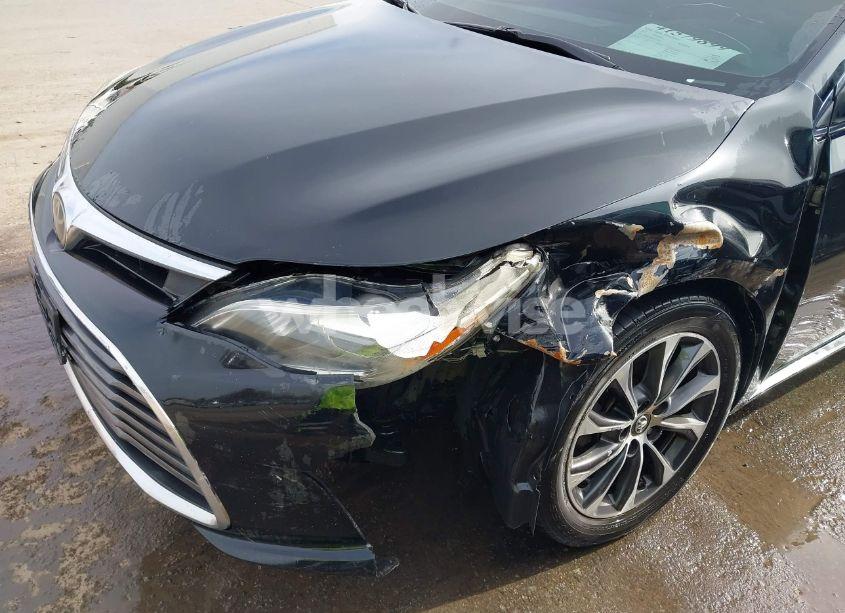 Photo 6 of 2017 Toyota Avalon XLE (VIN 4T1BK1EB9HU249299)