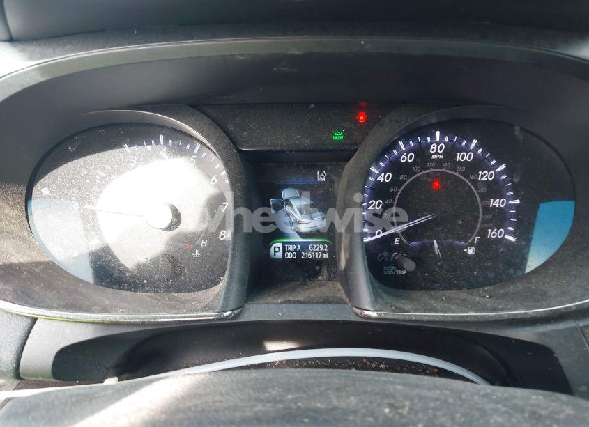 Photo 7 of 2017 Toyota Avalon XLE (VIN 4T1BK1EB9HU249299)