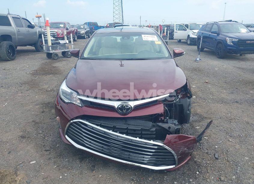 Photo 12 of 2018 Toyota Avalon XLE PREMIUM (VIN 4T1BK1EB9JU280364)