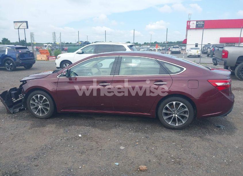 Photo 14 of 2018 Toyota Avalon XLE PREMIUM (VIN 4T1BK1EB9JU280364)