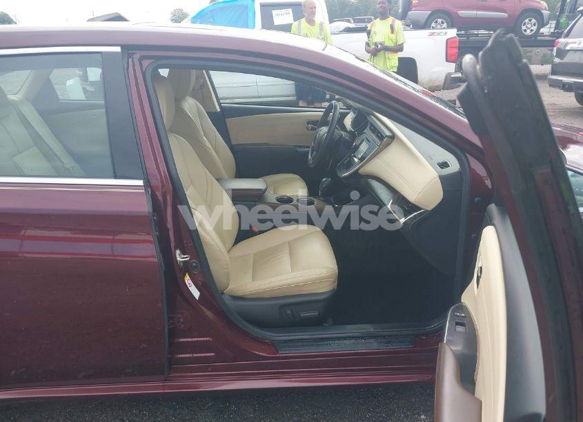 Photo 5 of 2018 Toyota Avalon XLE PREMIUM (VIN 4T1BK1EB9JU280364)