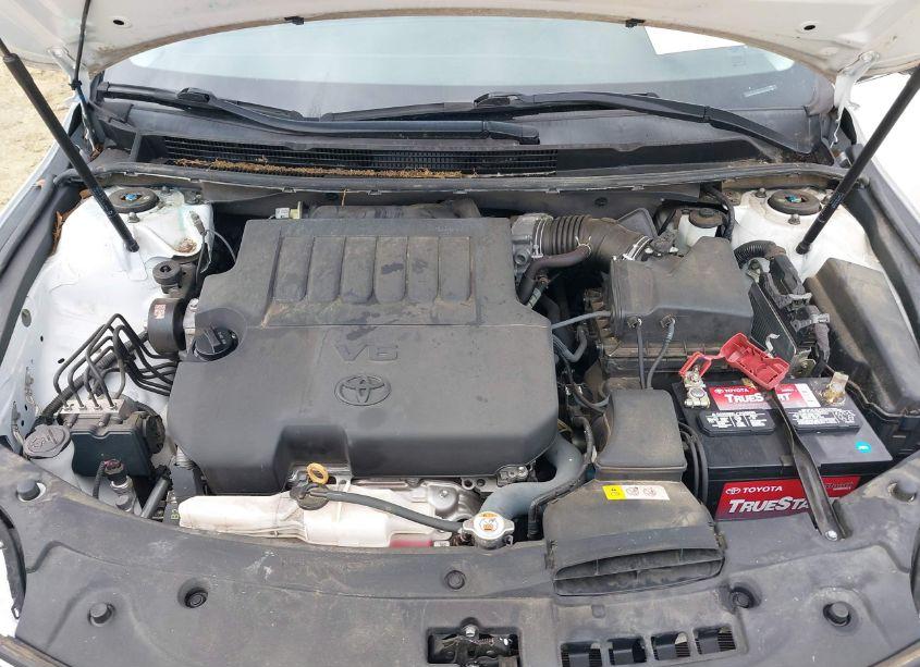 Photo 10 of 2018 Toyota Avalon XLE PREMIUM (VIN 4T1BK1EB9JU287637)