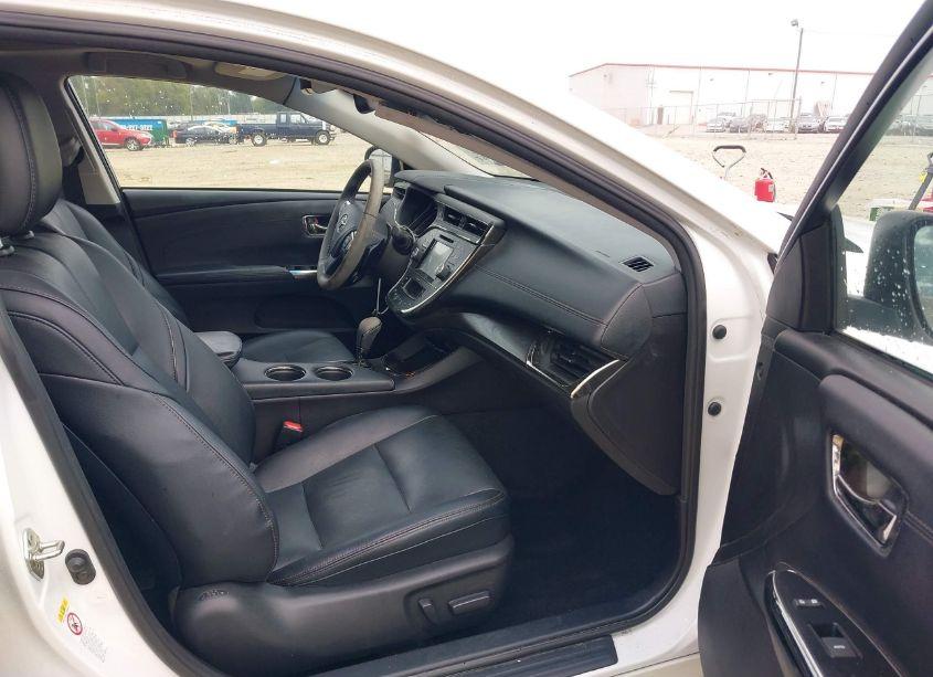 Photo 5 of 2018 Toyota Avalon XLE PREMIUM (VIN 4T1BK1EB9JU287637)