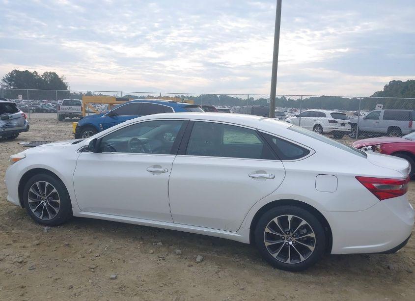 Photo 6 of 2018 Toyota Avalon XLE PREMIUM (VIN 4T1BK1EB9JU287637)