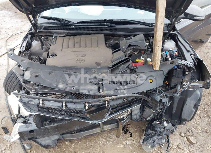 Photo 10 of 2013 Toyota Avalon LIMITED (VIN 4T1BK1EBXDU014386)