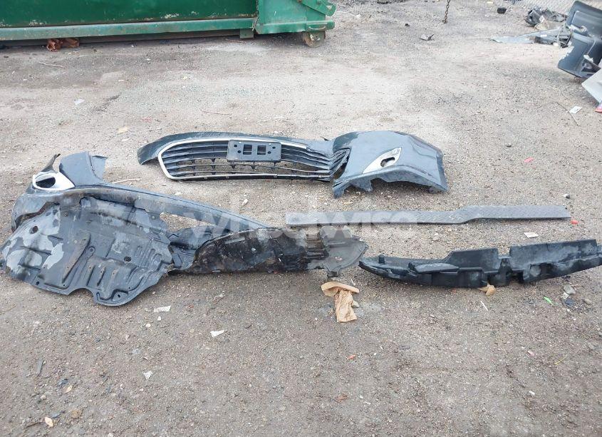 Photo 12 of 2013 Toyota Avalon LIMITED (VIN 4T1BK1EBXDU014386)