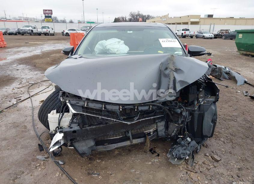 Photo 13 of 2013 Toyota Avalon LIMITED (VIN 4T1BK1EBXDU014386)