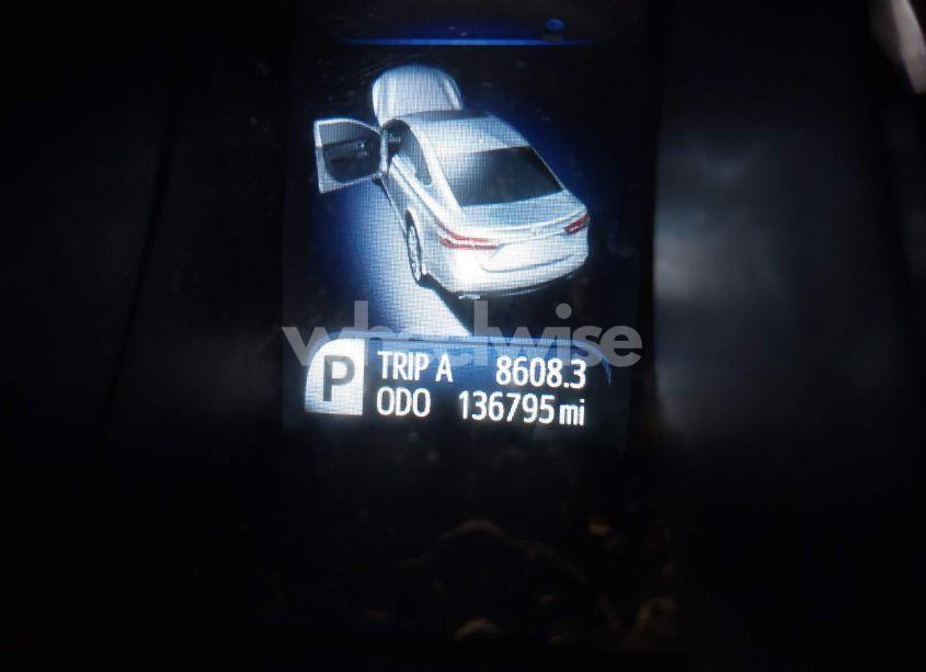 Photo 16 of 2013 Toyota Avalon LIMITED (VIN 4T1BK1EBXDU014386)
