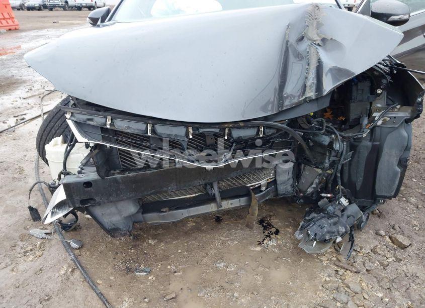 Photo 6 of 2013 Toyota Avalon LIMITED (VIN 4T1BK1EBXDU014386)