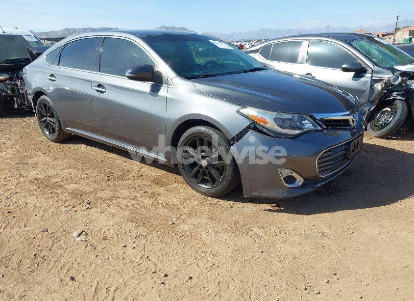 2013 Toyota Avalon XLE (VIN 4T1BK1EBXDU050501) main photo