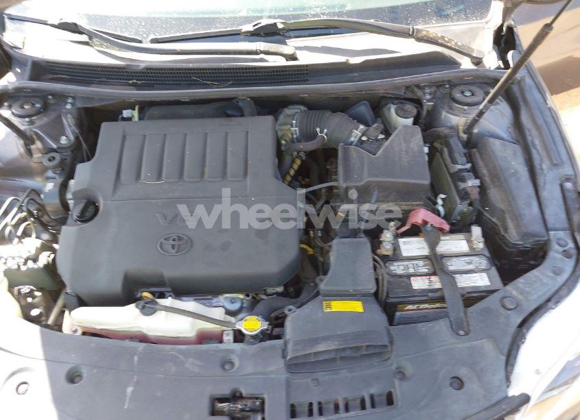 Photo 10 of 2013 Toyota Avalon XLE (VIN 4T1BK1EBXDU050501)