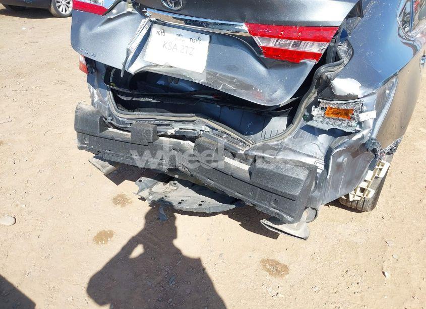 Photo 16 of 2013 Toyota Avalon XLE (VIN 4T1BK1EBXDU050501)