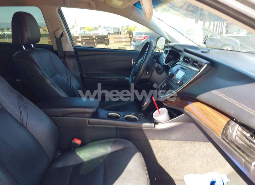 Photo 5 of 2013 Toyota Avalon XLE (VIN 4T1BK1EBXDU050501)