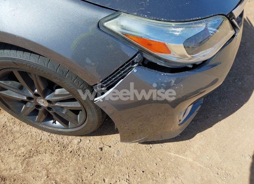 Photo 6 of 2013 Toyota Avalon XLE (VIN 4T1BK1EBXDU050501)