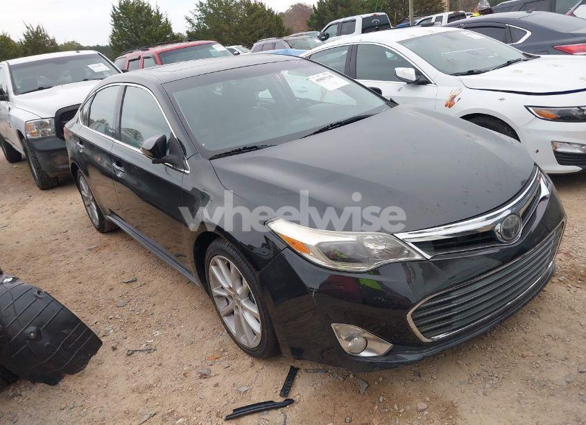 2013 Toyota Avalon LIMITED (VIN 4T1BK1EBXDU053561) main photo