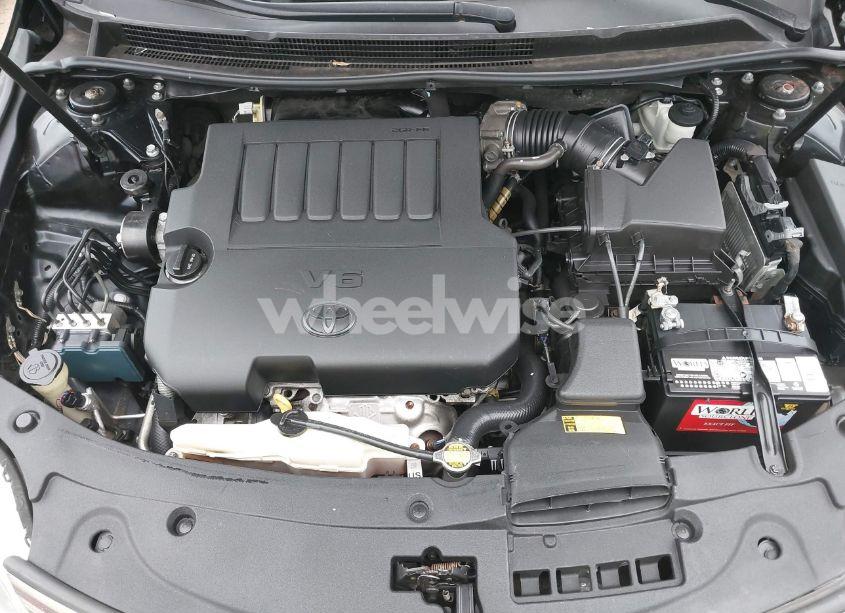 Photo 10 of 2013 Toyota Avalon LIMITED (VIN 4T1BK1EBXDU053561)