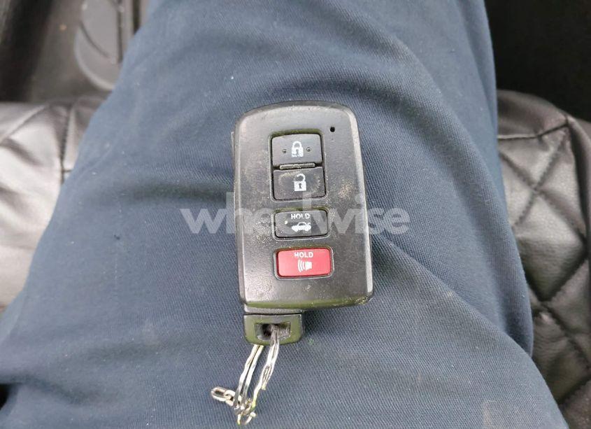 Photo 11 of 2013 Toyota Avalon LIMITED (VIN 4T1BK1EBXDU053561)