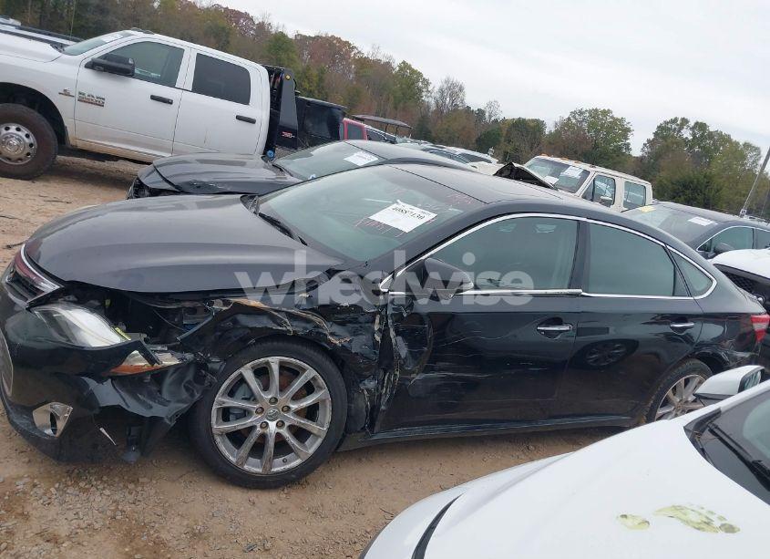 Photo 14 of 2013 Toyota Avalon LIMITED (VIN 4T1BK1EBXDU053561)