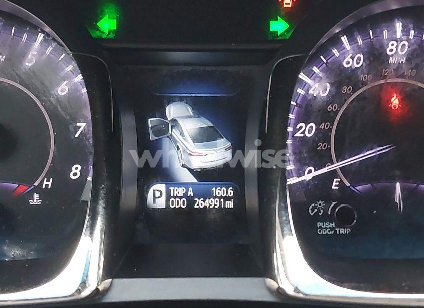 Photo 15 of 2013 Toyota Avalon LIMITED (VIN 4T1BK1EBXDU053561)