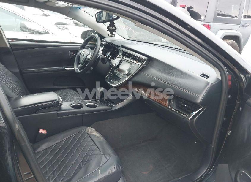 Photo 5 of 2013 Toyota Avalon LIMITED (VIN 4T1BK1EBXDU053561)