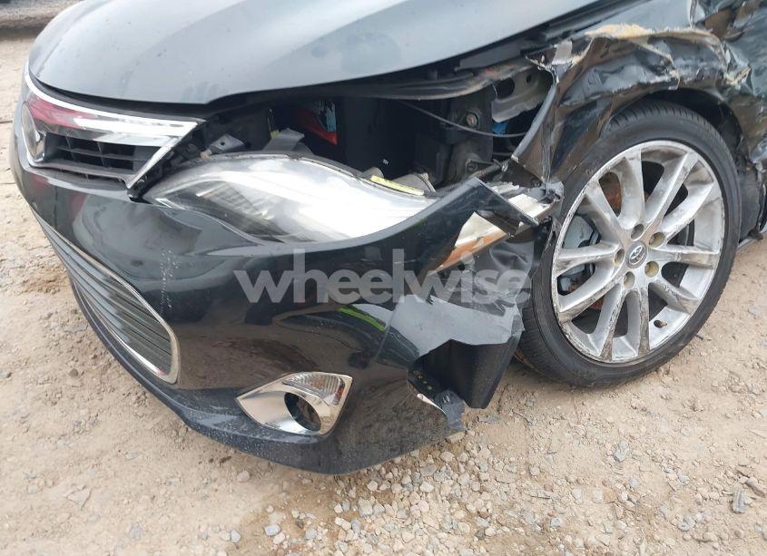 Photo 6 of 2013 Toyota Avalon LIMITED (VIN 4T1BK1EBXDU053561)