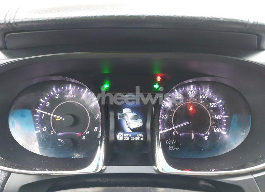 Photo 7 of 2013 Toyota Avalon LIMITED (VIN 4T1BK1EBXDU053561)