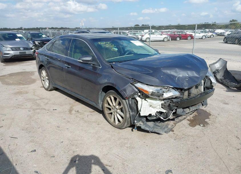 2013 Toyota Avalon XLE TOURING (VIN 4T1BK1EBXDU075978) main photo