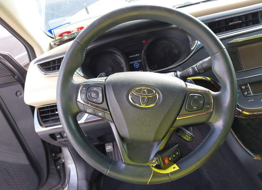 Photo 11 of 2013 Toyota Avalon XLE TOURING (VIN 4T1BK1EBXDU075978)