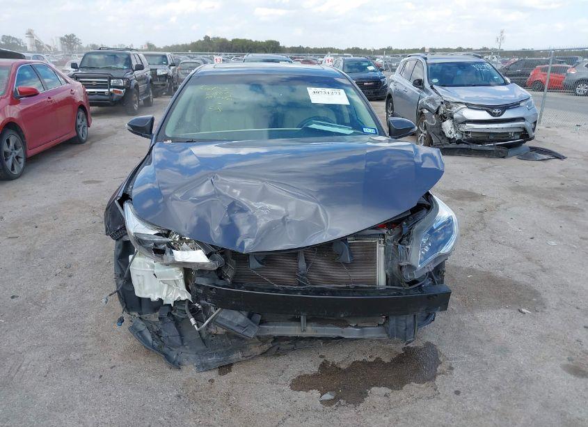 Photo 13 of 2013 Toyota Avalon XLE TOURING (VIN 4T1BK1EBXDU075978)