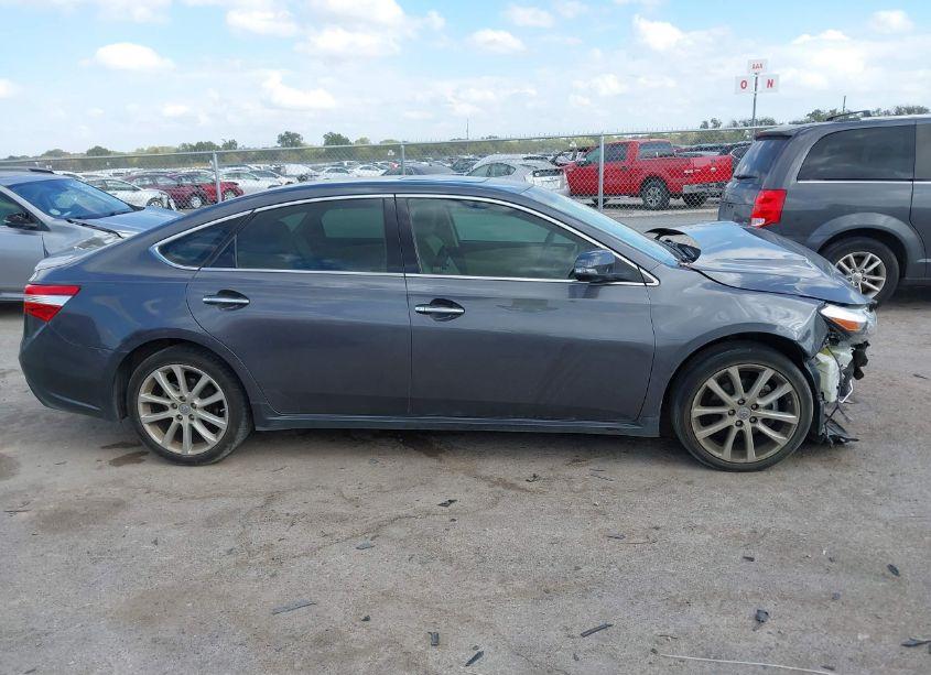 Photo 14 of 2013 Toyota Avalon XLE TOURING (VIN 4T1BK1EBXDU075978)