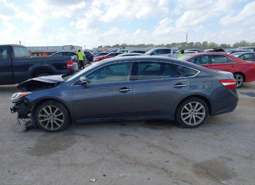 Photo 15 of 2013 Toyota Avalon XLE TOURING (VIN 4T1BK1EBXDU075978)