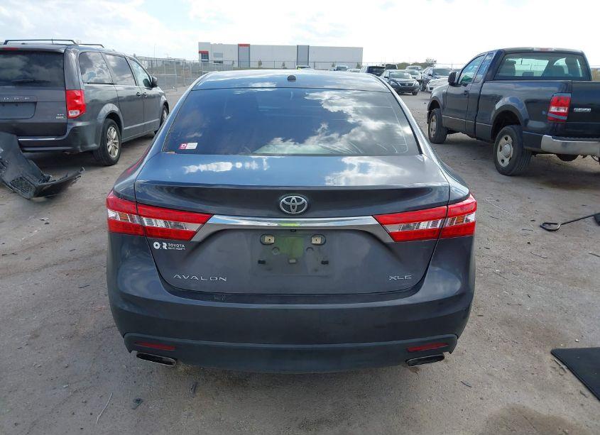 Photo 17 of 2013 Toyota Avalon XLE TOURING (VIN 4T1BK1EBXDU075978)