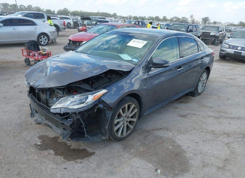 Photo 2 of 2013 Toyota Avalon XLE TOURING (VIN 4T1BK1EBXDU075978)